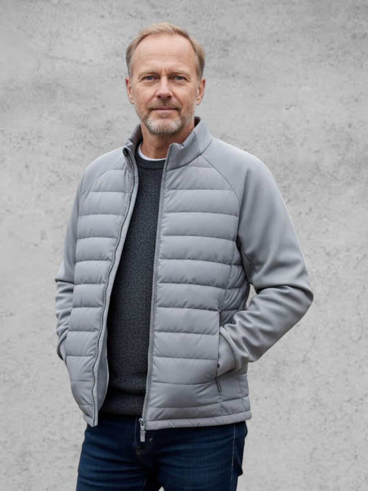 Birk™ | Casaco Híbrido Premium