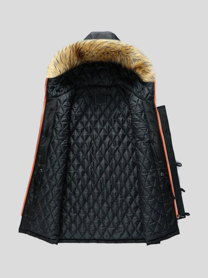 Birk™ | Casaco de Inverno com Construção Resistente ao Vento