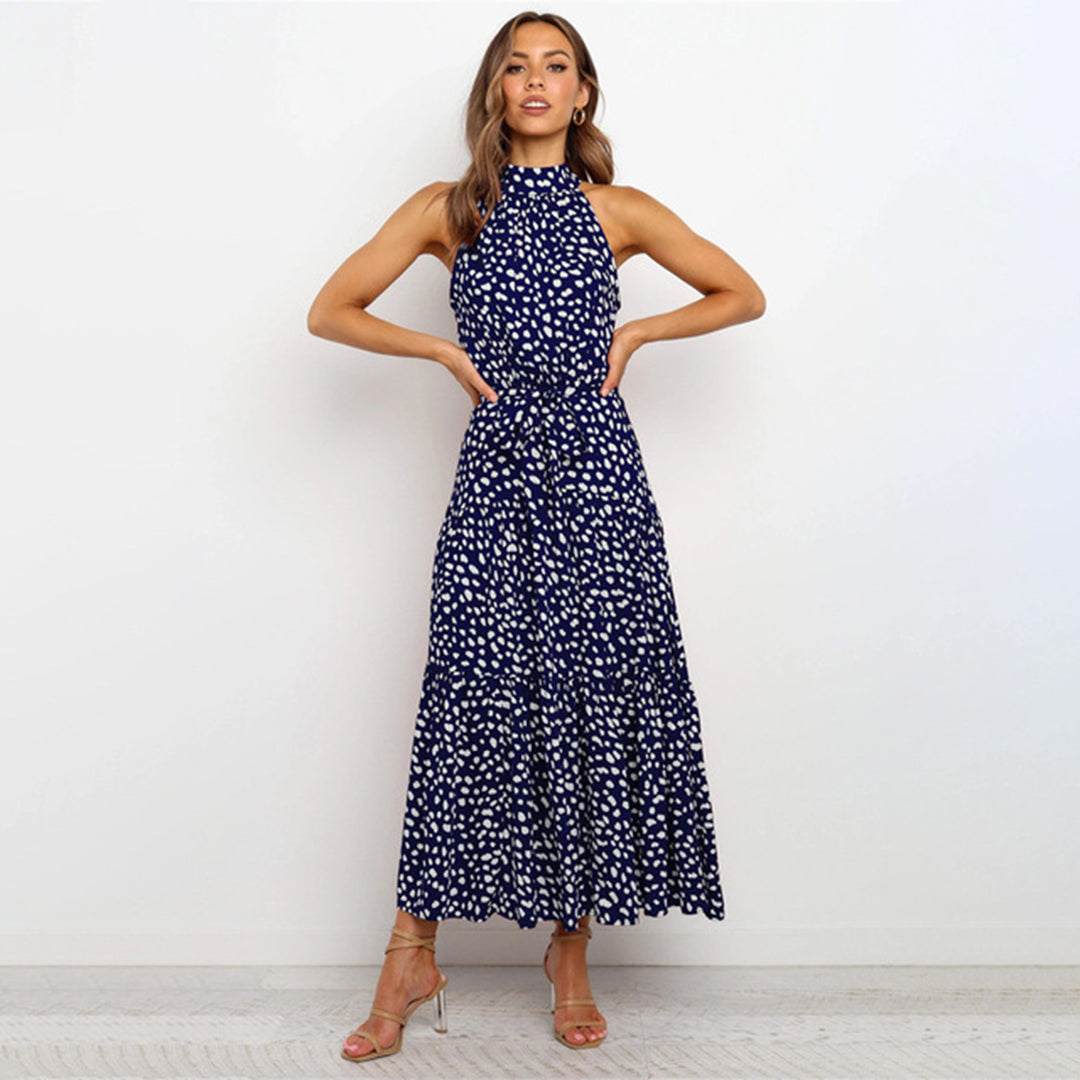 Elvira | Vestido Comprido