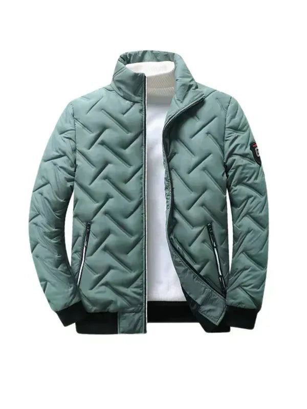 Brady™ | Casaco de Inverno Elegante