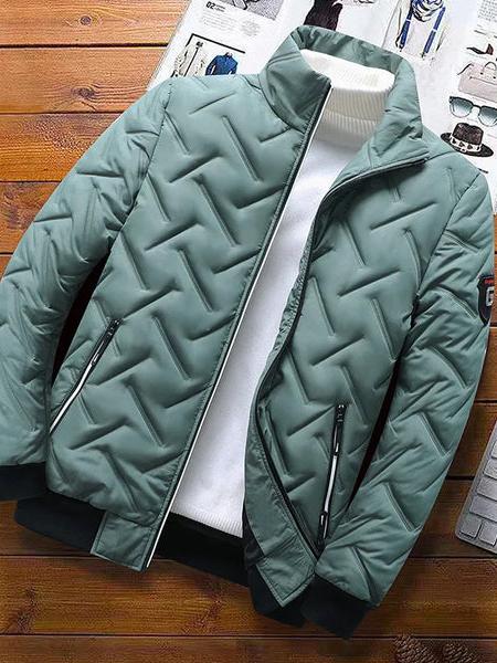 Brady™ | Casaco de Inverno Elegante