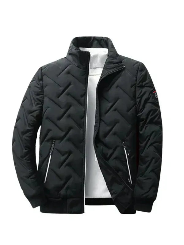 Brady™ | Casaco de Inverno Elegante