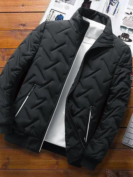 Brady™ | Casaco de Inverno Elegante