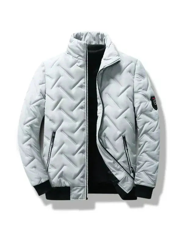 Brady™ | Casaco de Inverno Elegante