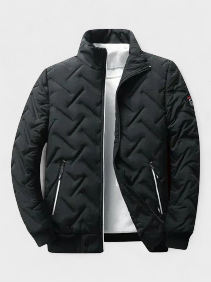 Brady™ | Casaco de Inverno Elegante