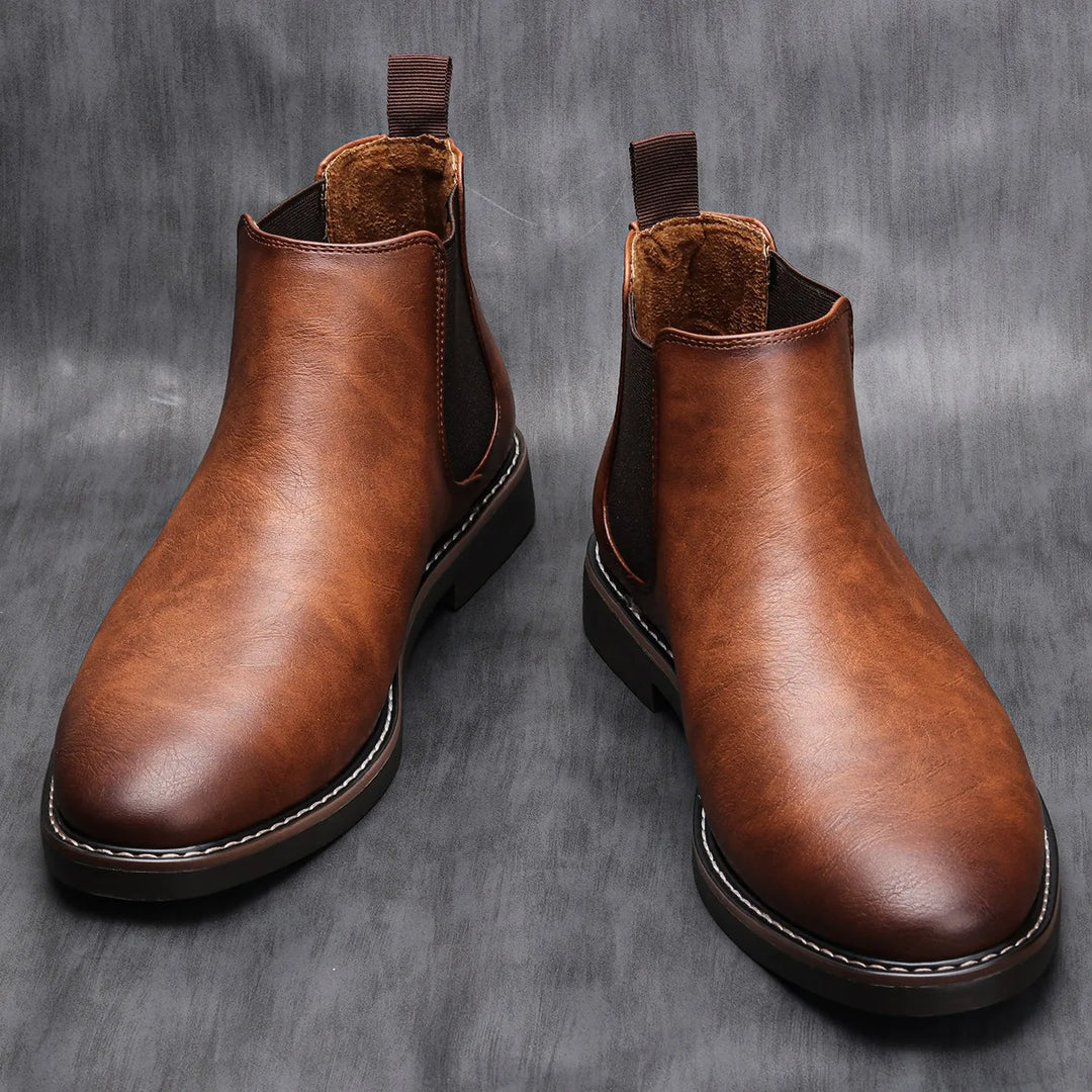 Brandon™ | Botas Chelsea Atemporais