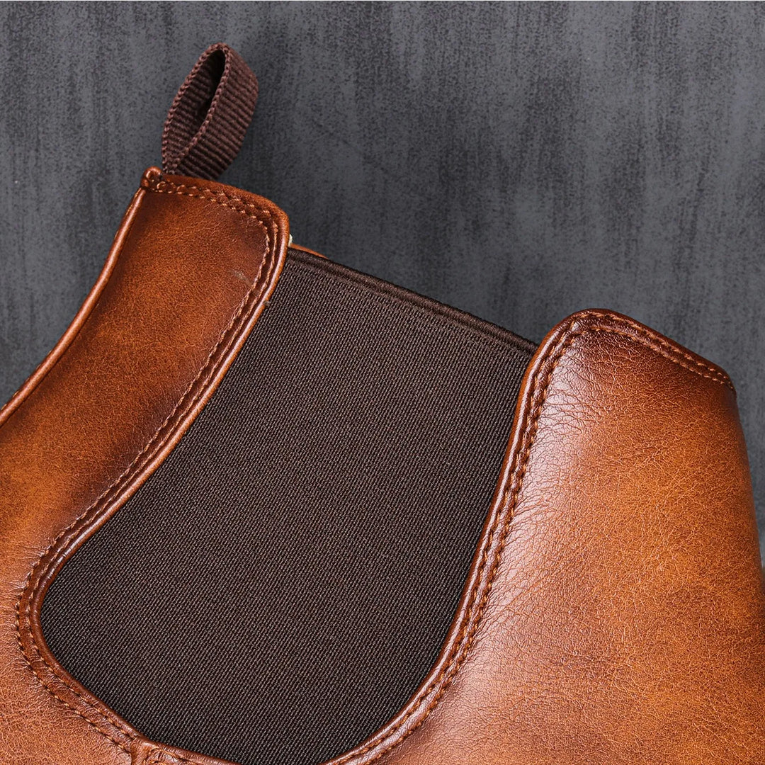 Brandon™ | Botas Chelsea Atemporais