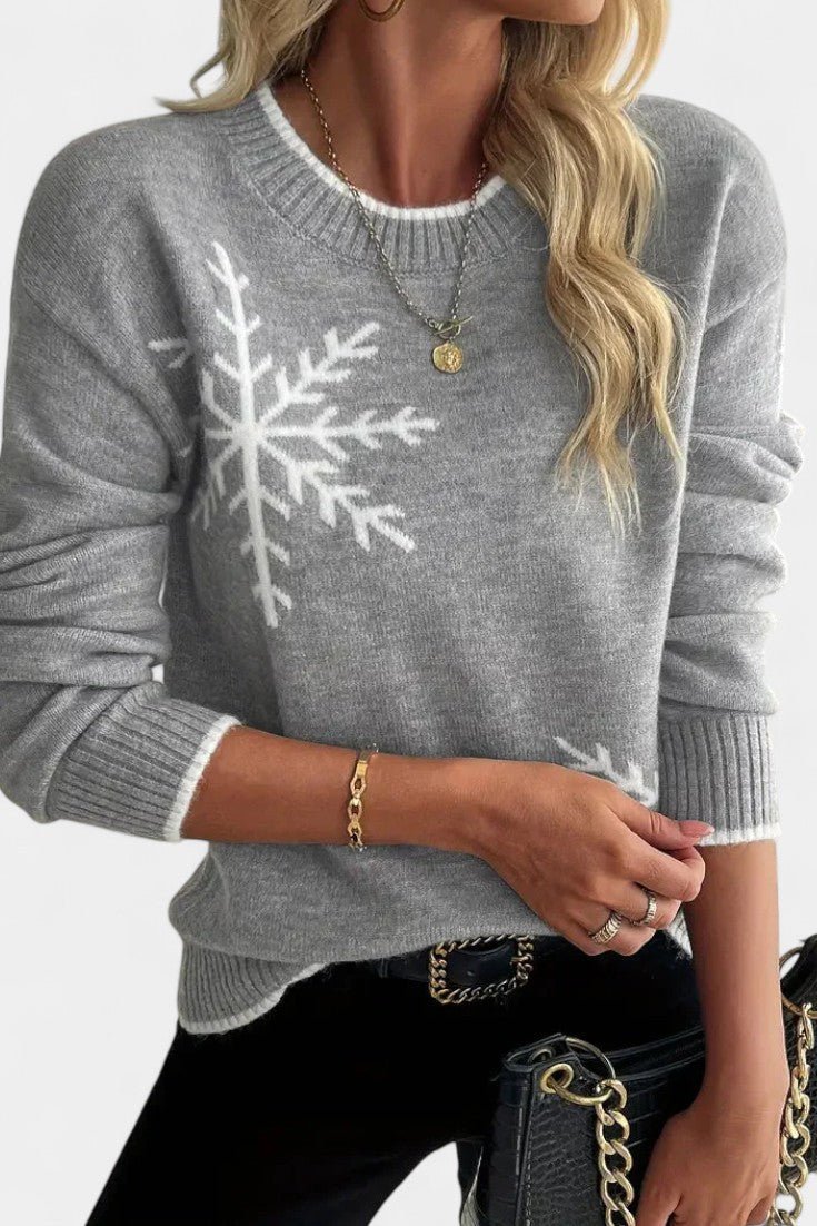 Briana | Sweatshirt Universitária