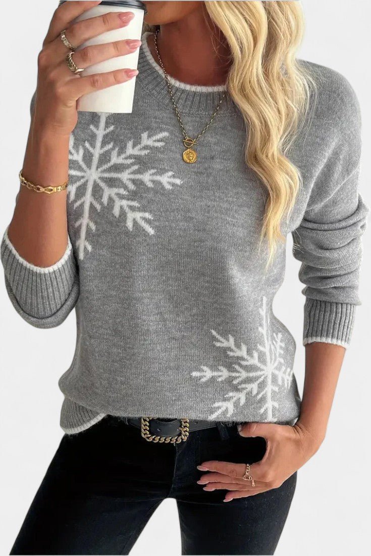 Briana | Sweatshirt Universitária