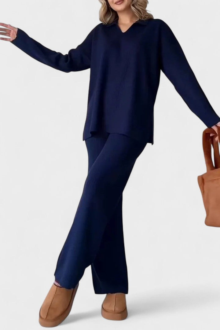 Briony™ | Conjunto de luxo elegante e confortável