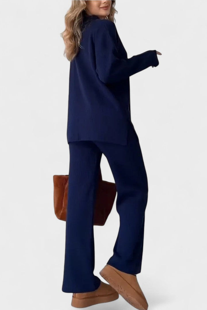 Briony™ | Conjunto de luxo elegante e confortável