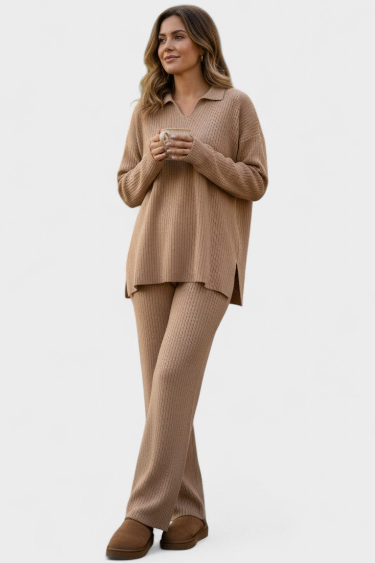Briony™ | Conjunto de luxo elegante e confortável