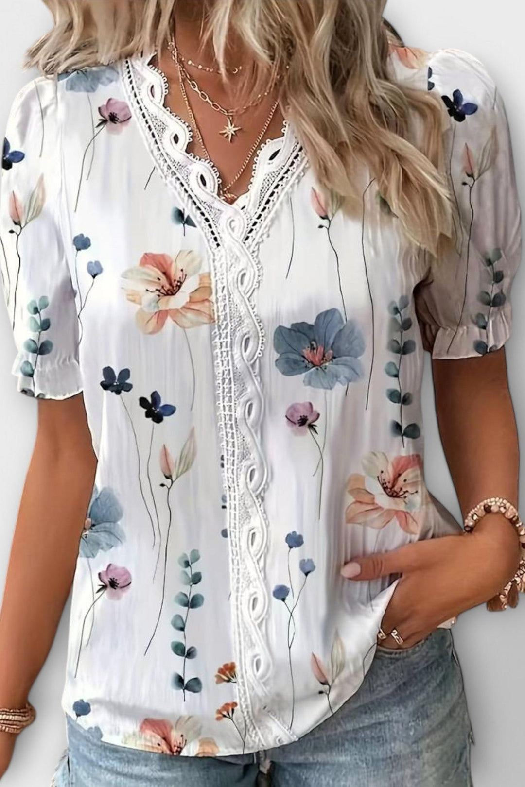 Bruna | Blusa