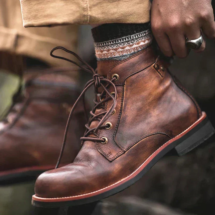 Caleb™ | Botas de Cano Alto