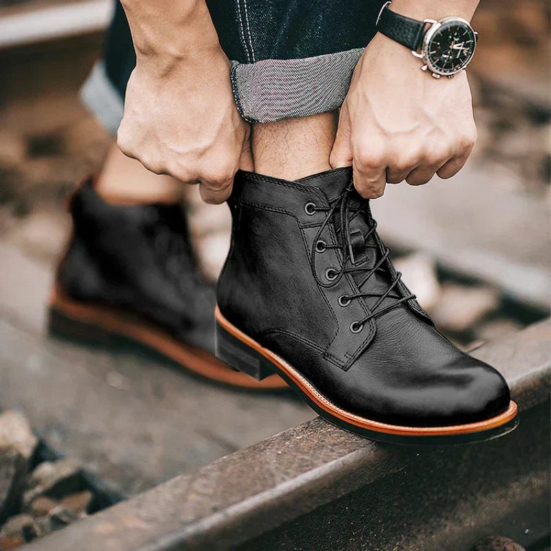 Caleb™ | Botas de Cano Alto