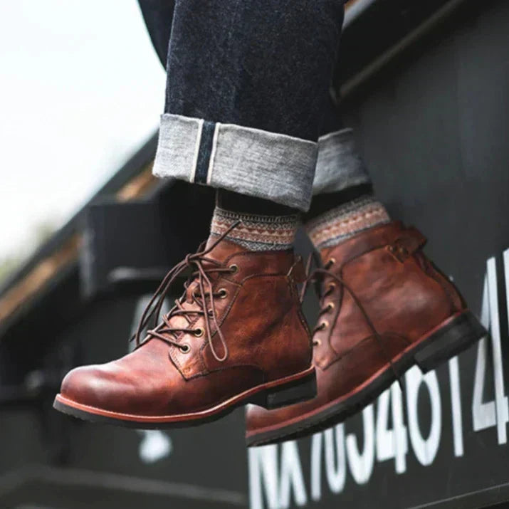 Caleb™ | Botas de Cano Alto