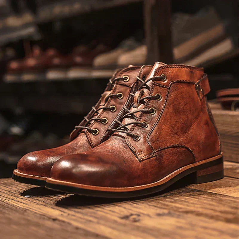 Caleb™ | Botas de Cano Alto