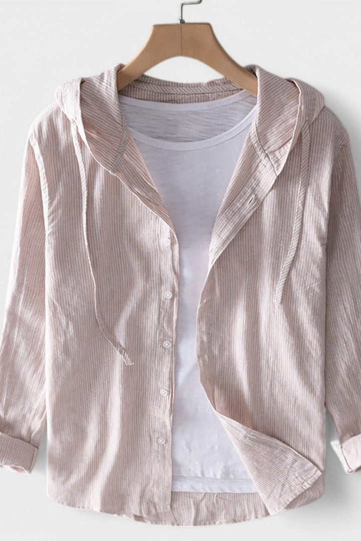 Kamila | Hoodie de algodão