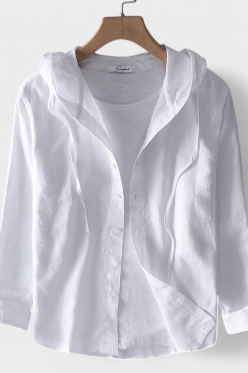 Kamila | Hoodie de algodão