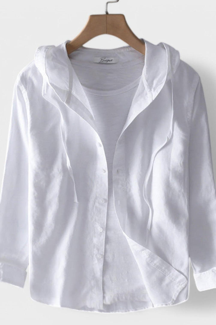 Kamila | Hoodie de algodão