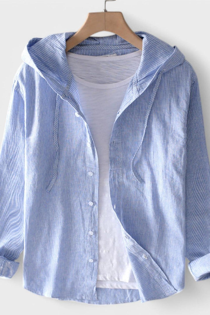 Kamila | Hoodie de algodão