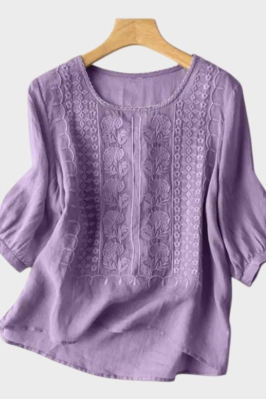 Kamila | Camisa Elegante