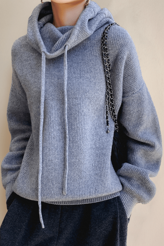 Carla | Camisola de lã merino