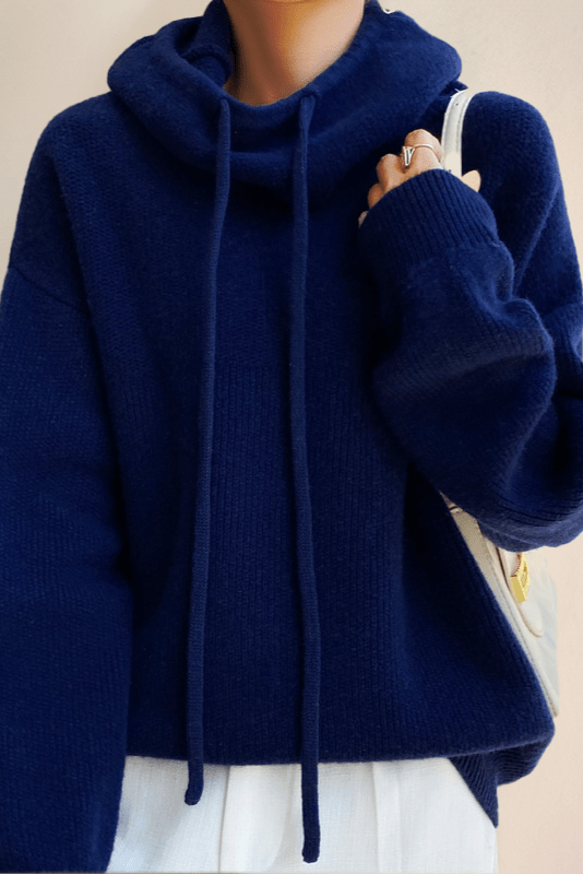 Carla | Camisola de lã merino