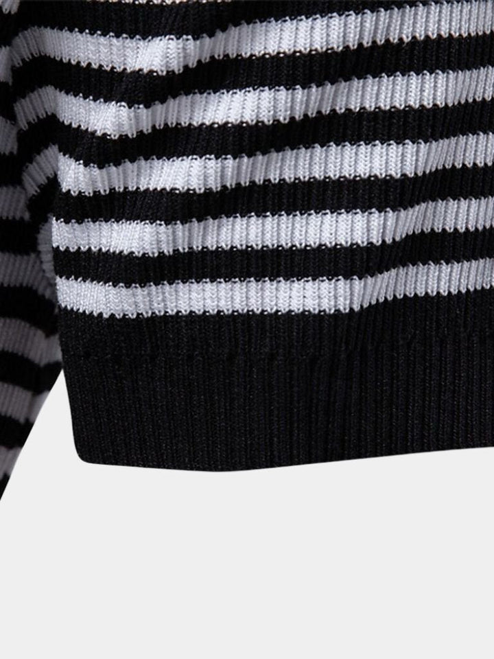 Carsten™ | Polo Corsair Branco