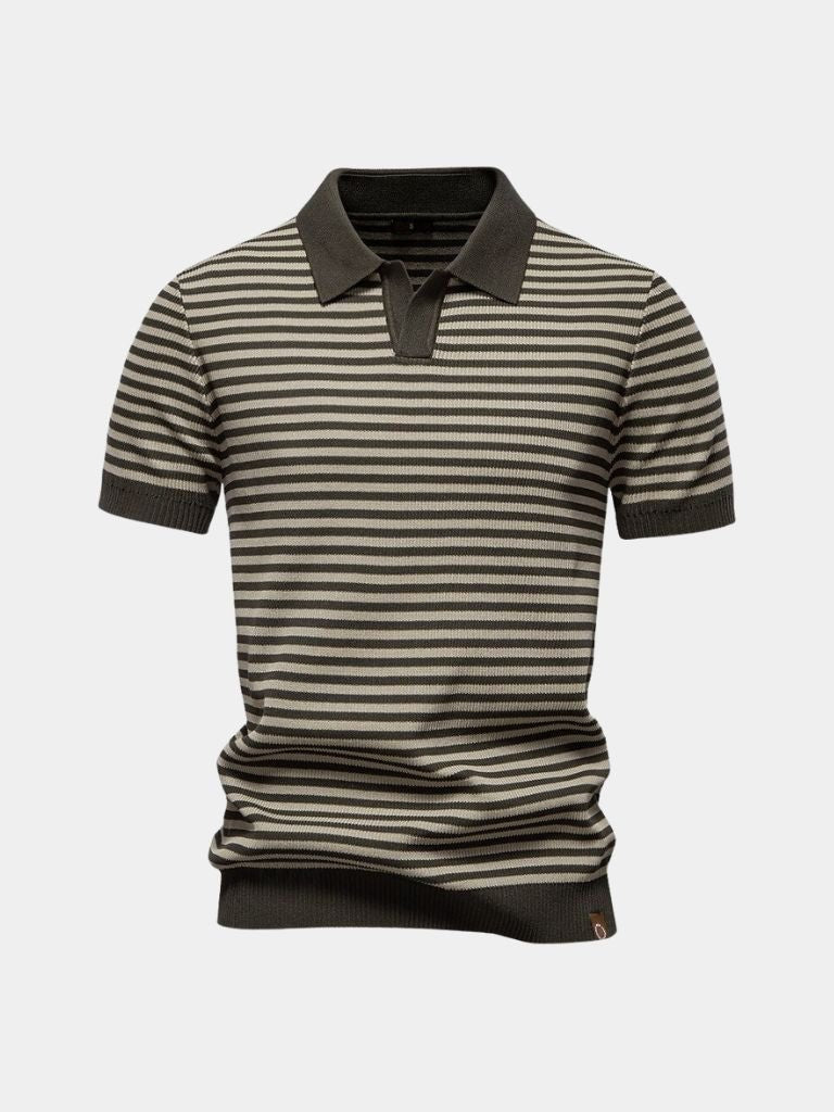 Carsten™ | Polo Corsair Branco