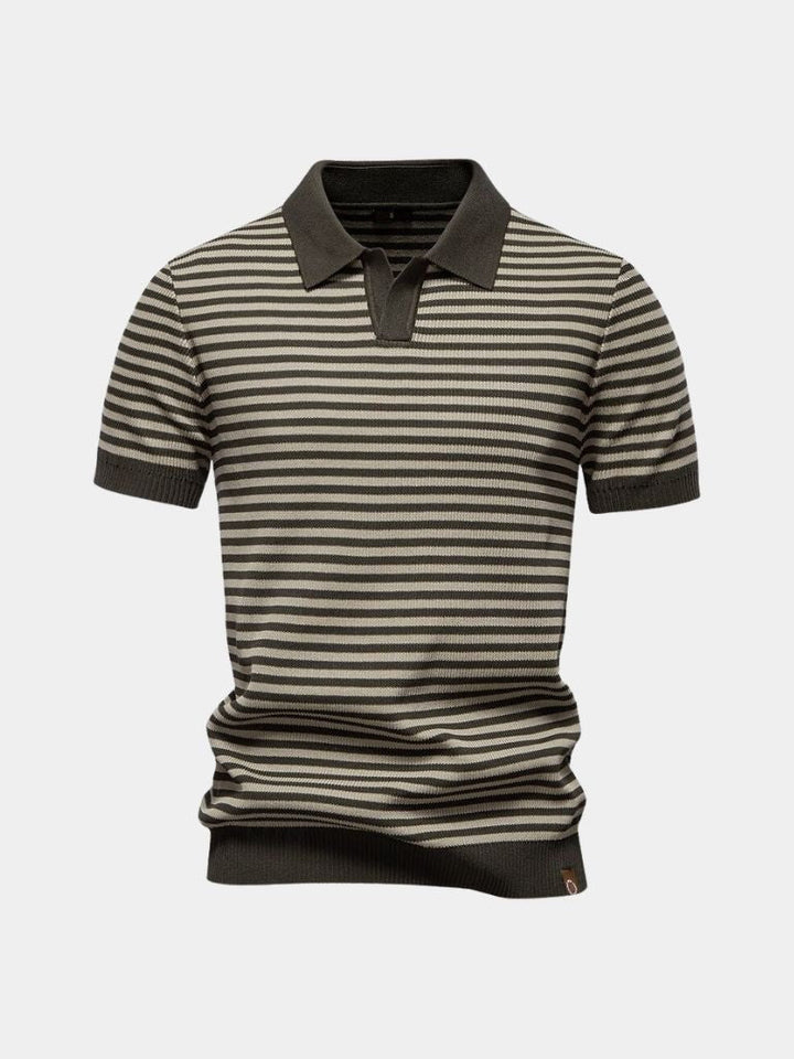Carsten™ | Polo Corsair Branco