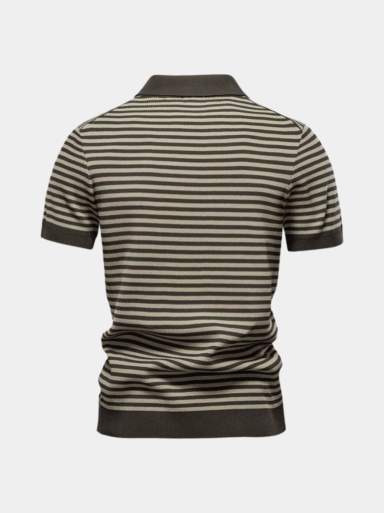 Carsten™ | Polo Corsair Branco