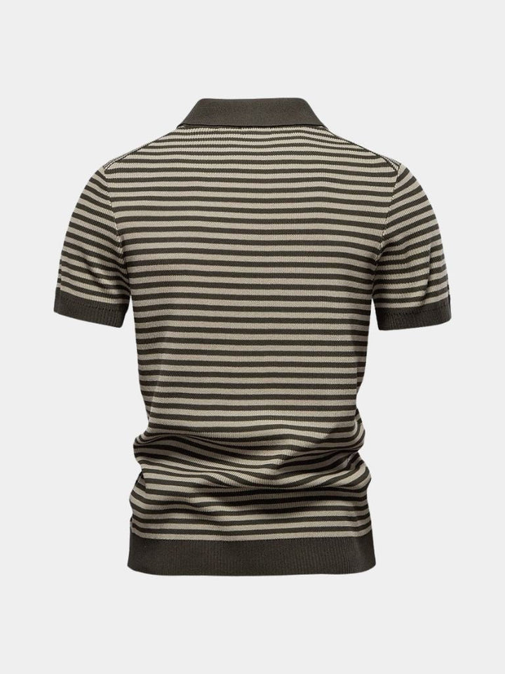 Carsten™ | Polo Corsair Branco