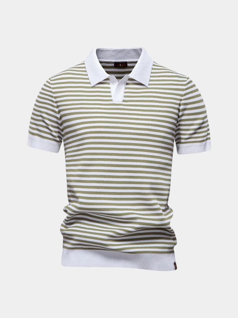 Carsten™ | Polo Corsair Branco