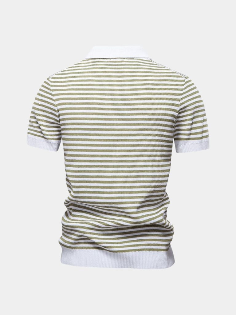 Carsten™ | Polo Corsair Branco