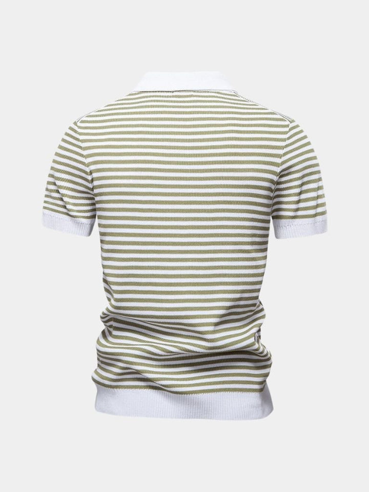 Carsten™ | Polo Corsair Branco