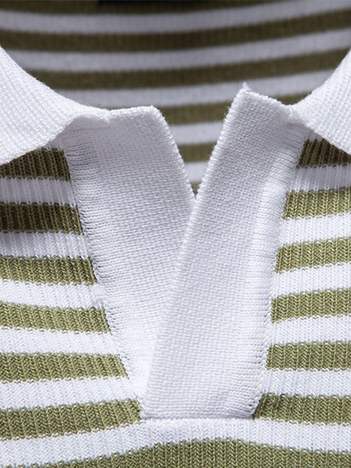 Carsten™ | Polo Corsair Branco