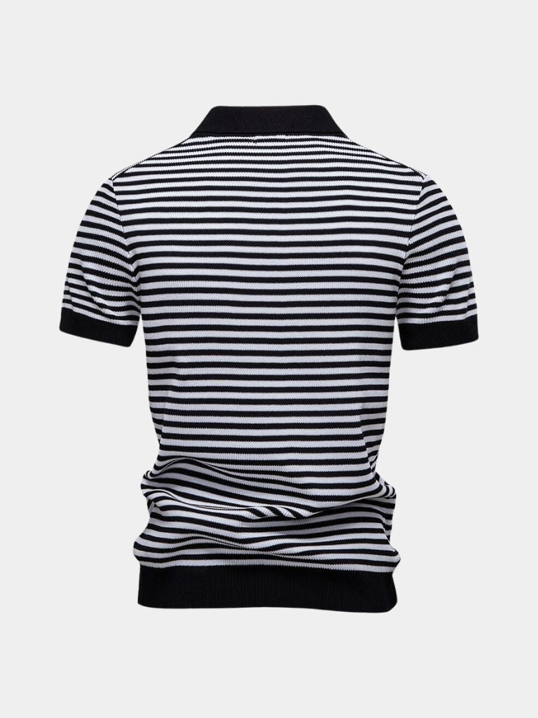 Carsten™ | Polo Corsair Branco