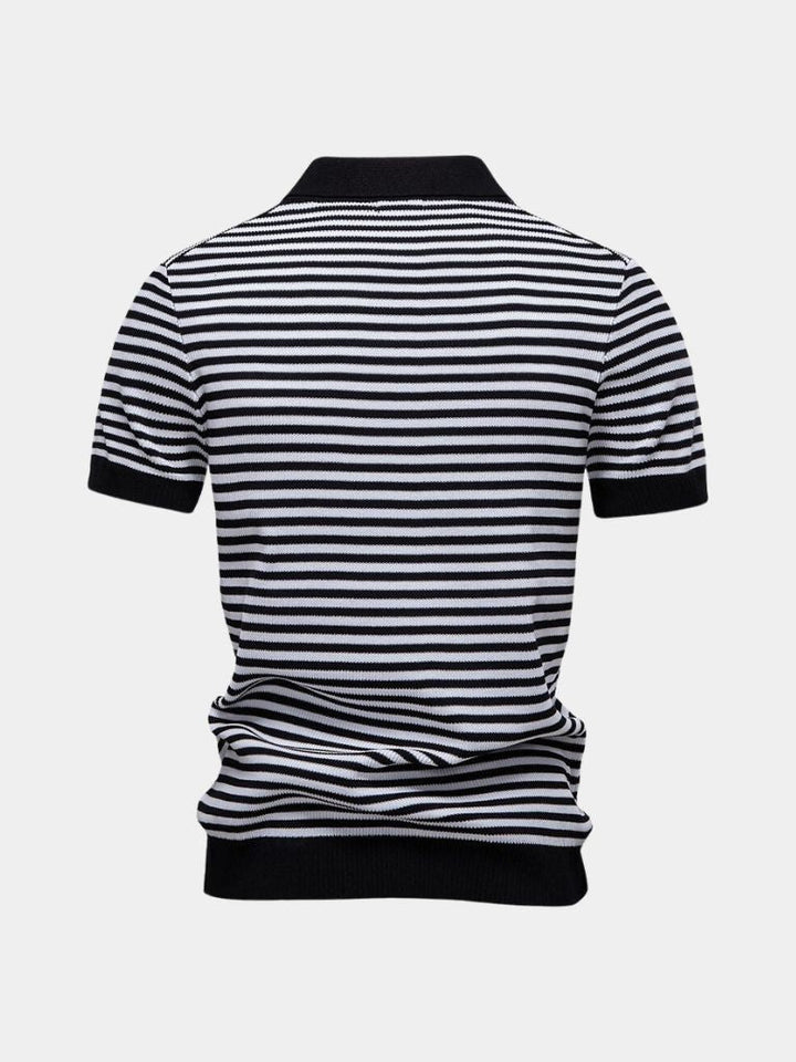 Carsten™ | Polo Corsair Branco