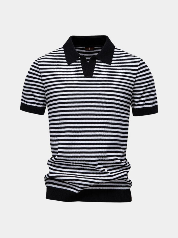 Carsten™ | Polo Corsair Branco