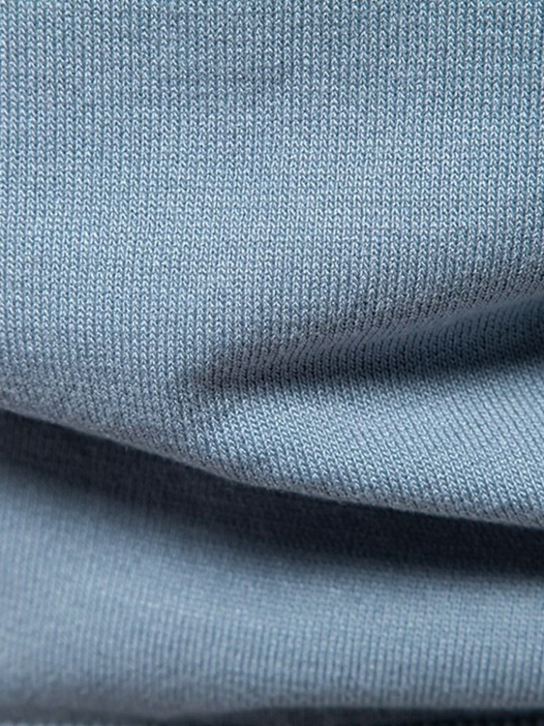 Casper™ | Polo de Veludo Castanho-claro