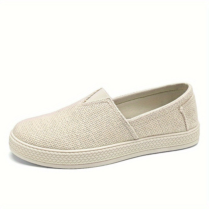 Mocassins casuais para a praia