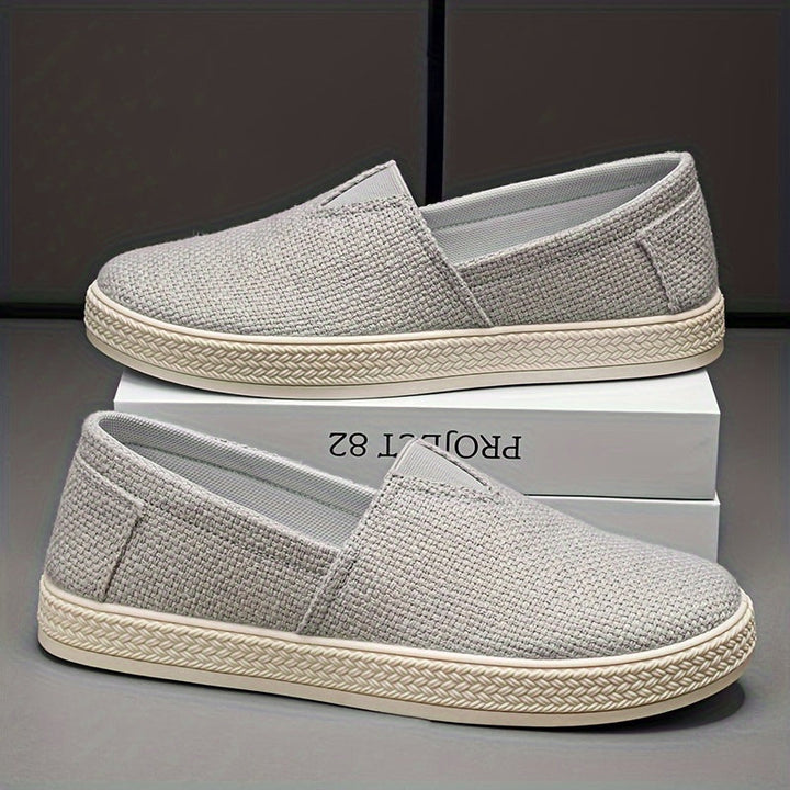 Mocassins casuais para a praia