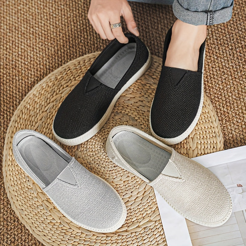 Mocassins casuais para a praia