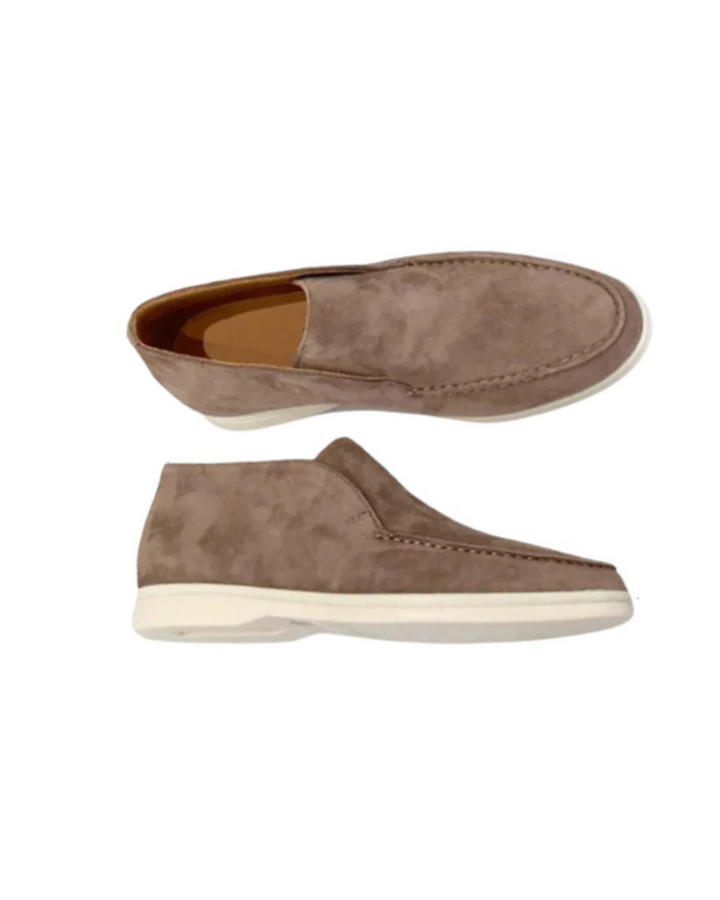 Mocassins de Couro