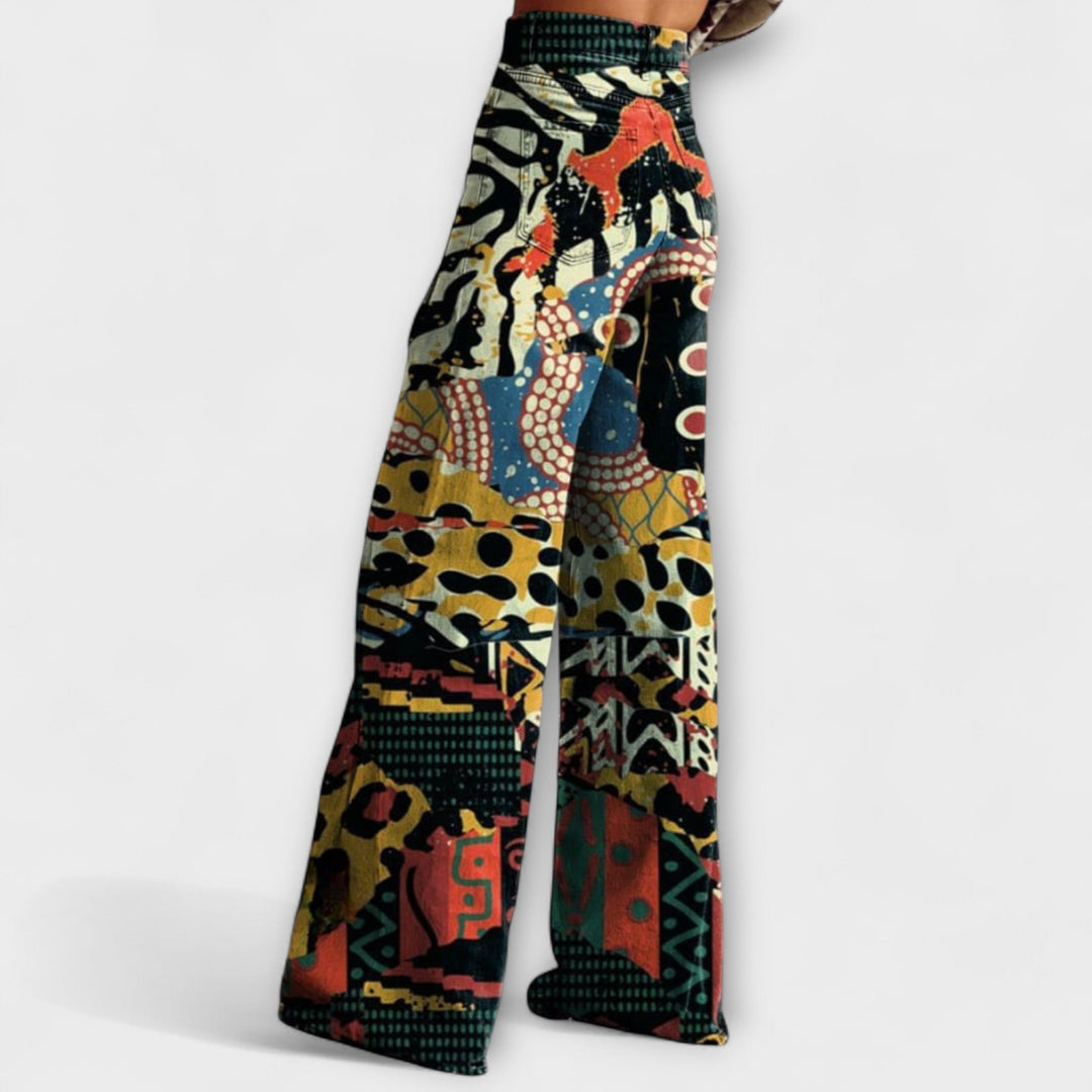Cecilie | Calças Boho