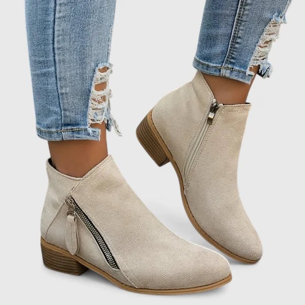 Cecilie | Sapatos Ortopédicos