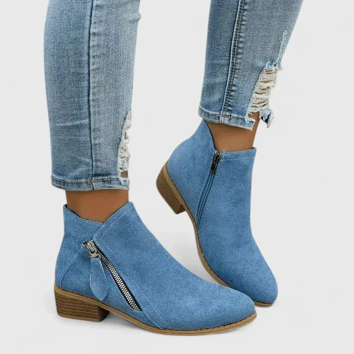 Cecilie | Sapatos Ortopédicos