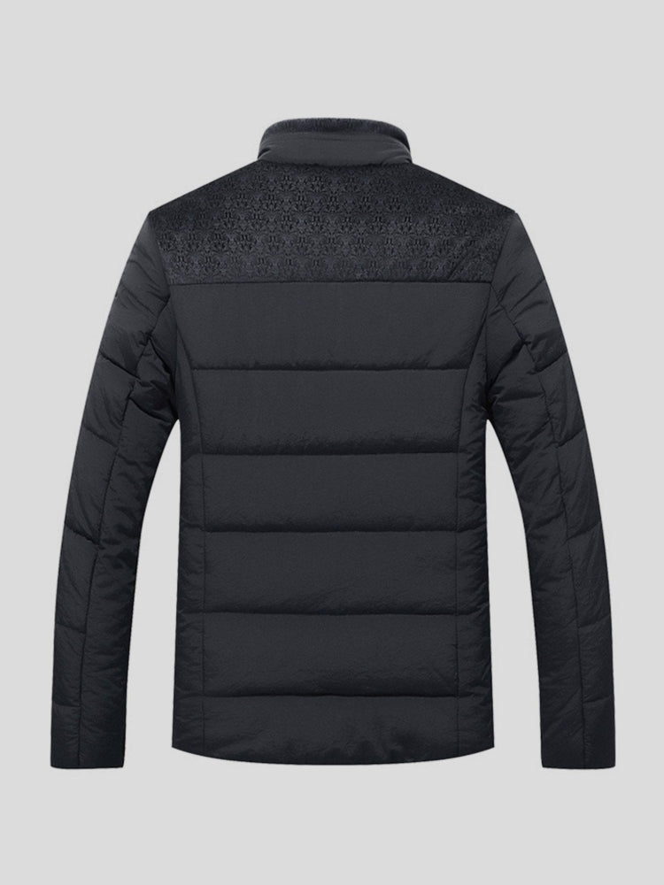 Christian™ | Casaco exterior elegante
