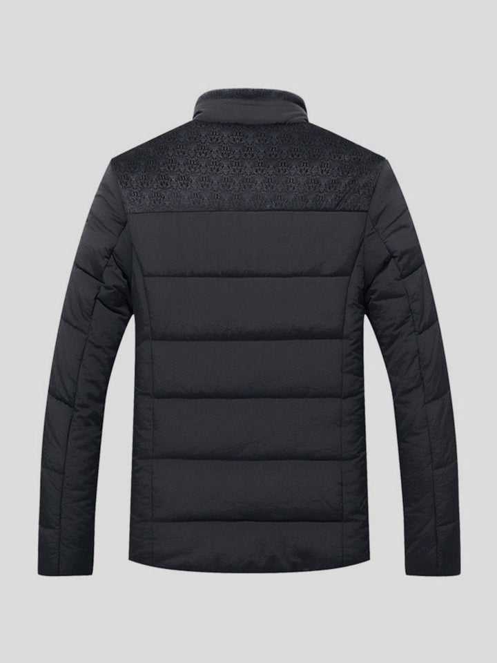 Christian™ | Casaco exterior elegante